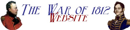 Visit the War of 1812 Website