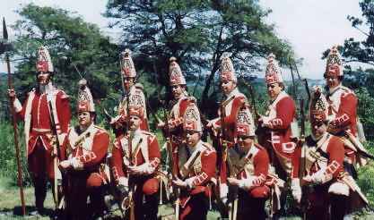 grenadiers