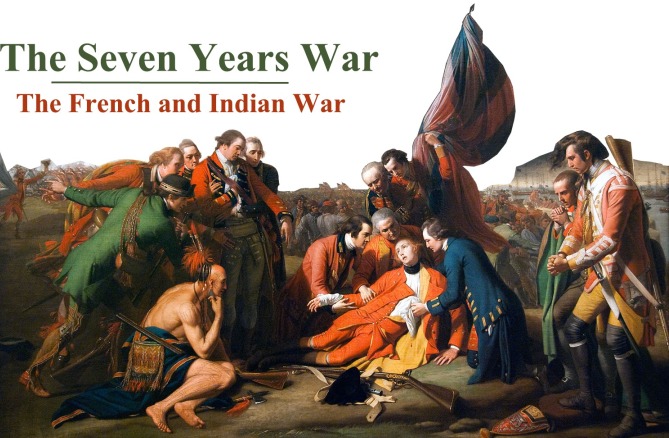 The Seven Year War Website (French and Indian War)