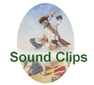 Sound Clips of Military Music