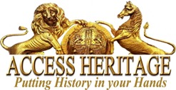 Access Heritage Logo (formerly the Discriminating General)