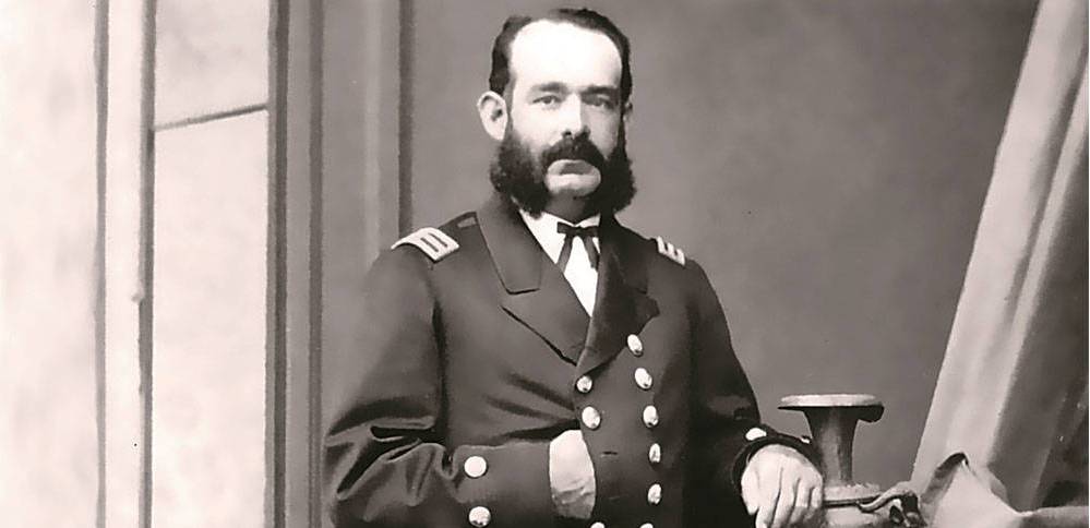 Respected by both friend and foe for his honourable conduct, Admiral Miguel Grau became known as "The Gentleman of the Seas".