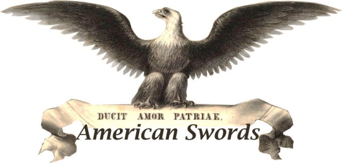 American Swords and Sabers Banner