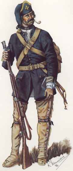 French Model 1728 Infantry Musket (St. Etienne)