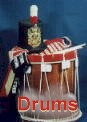 French and British Drums for Sale