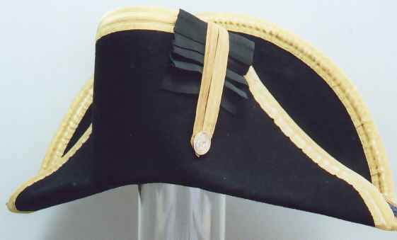 Bicorn Hat