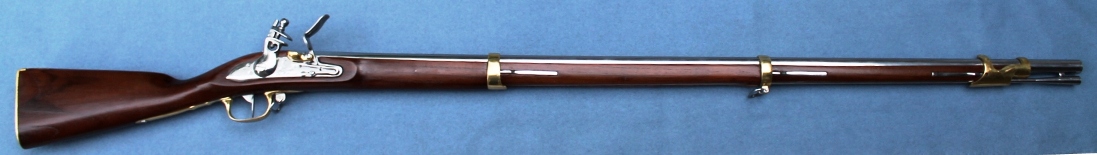 Napoleon's Imperial Guard Infantry Musket (1804-1815)
