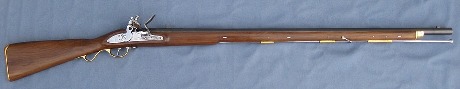 New Land Brown Bess Musket 1812-1815