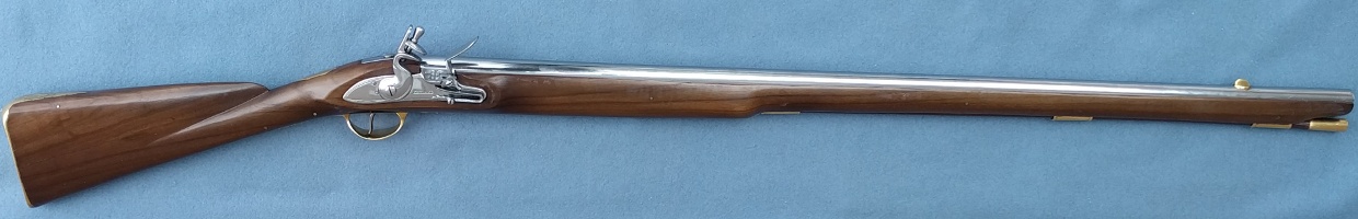 Officer and a Gentleman Fusil Musket 1776