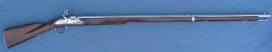  1717 French Infantry Musket 