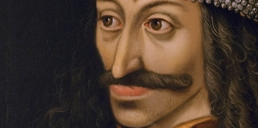 Real Face of Dracula or Vlad the Impaler