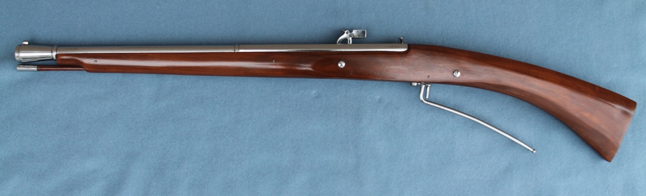 16Th Century Firearms Musket PMVG