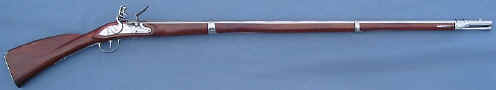 Model 1728 French Infantry Musket 