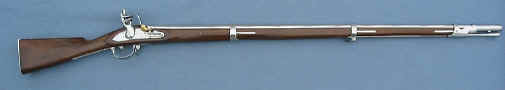 Model 1777 French Infantry Musket - AN IX version