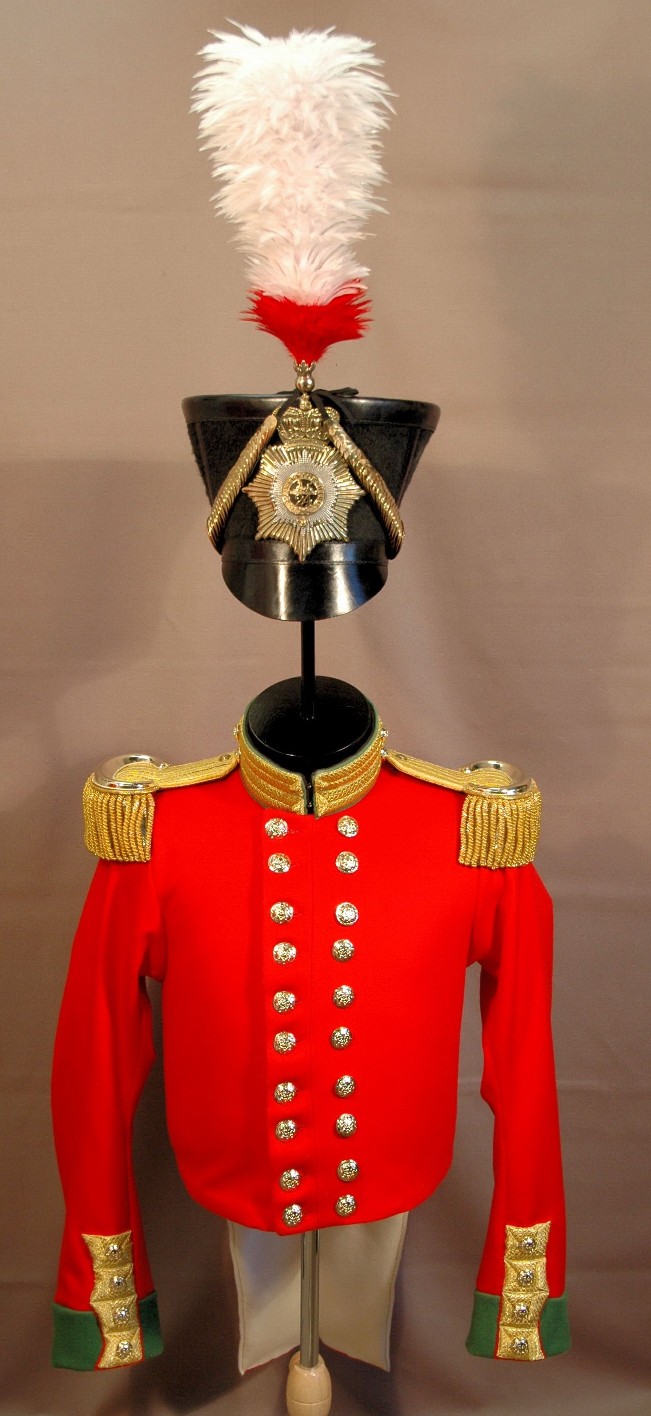 British Soldier Uniform