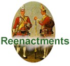 Reenactment Events Calandar