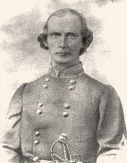 Confederate General Hamilton Bee