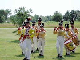 Fort York Drums.jpg (47646 bytes)