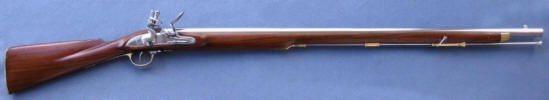 3rd Model Brown Bess Musket