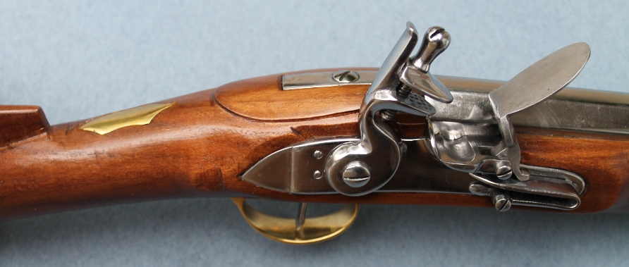 History of a Blunderbuss gun - Pirate rifles, muskets and other weapons