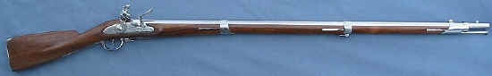 1766 French Charleville Infantry Musket