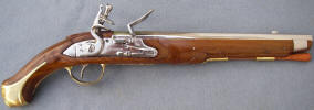 French 1733 Model Cavalry Pistol