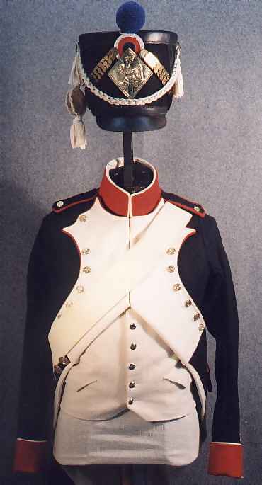 avance Político profundidad French Napoleonic Uniforms