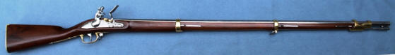 Napoleon's Imperial Guard Infantry Musket 