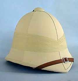 British Army Victorian Militaria: Zulu Wars and Boer War Helmets)