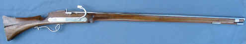 7th Century Matchlock Musket