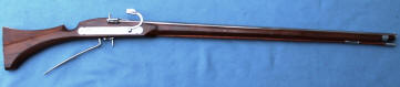 17th Century Matchlock Musket (Lever Trigger)
