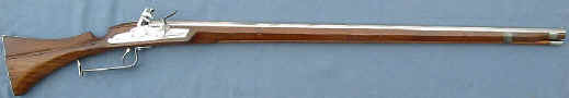 Mid-17th Century Flintlock Musket