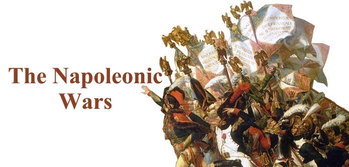 The Napoleonic Wars Collection - Articles, Uniforms, Links on Napoleon  Bonaparte