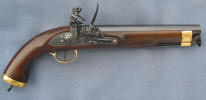 British New Land Pattern Cavalry Pistol  