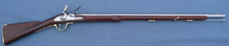 Royal Navy Sea Service Bess Musket 1778-1815