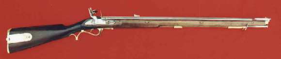 Pattern 1806 Baker Rifle