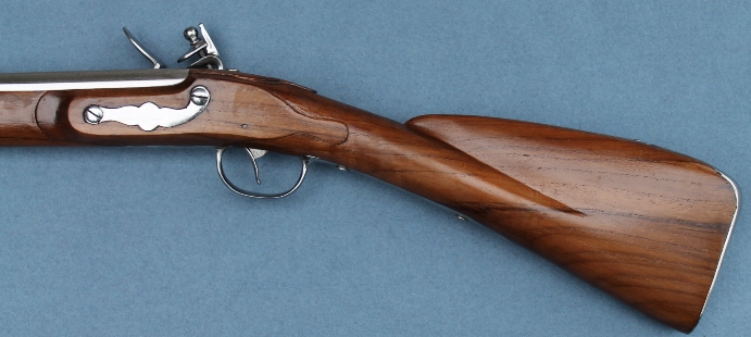 Fusil de Chasse - Freuch Tulle