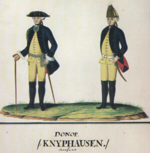 Regiment Von Knyphausen
