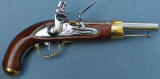 French 1805 Cavalry Pistol 